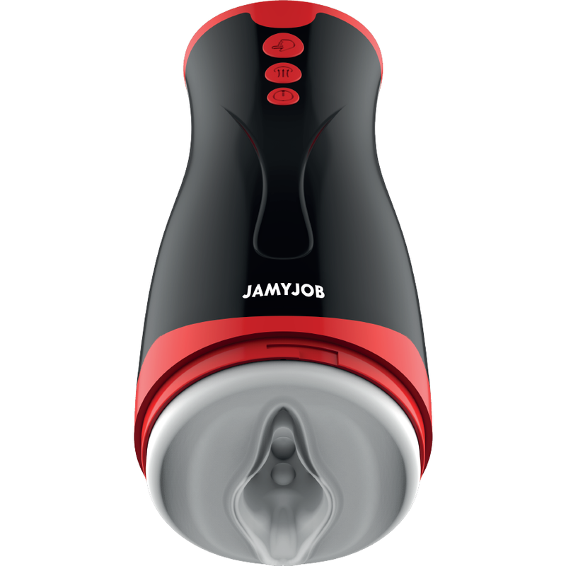 Masturbador de compresión y vibración Jango por JAMYJOB