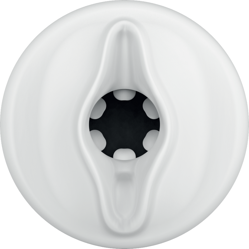 Masturbador de compresión y vibración Jango por JAMYJOB