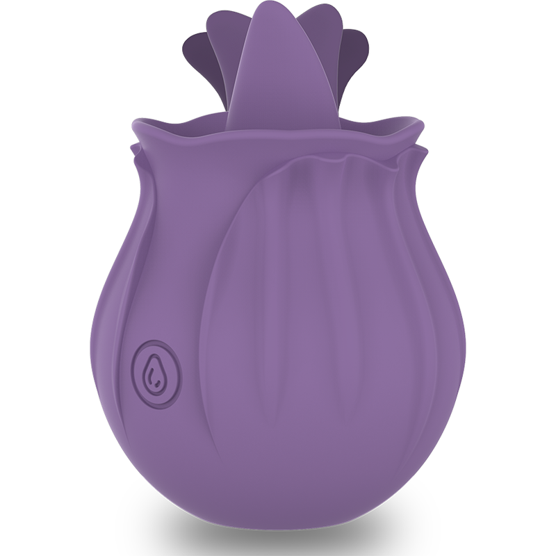 Intenso - Estimulador Clitoriano Violeta 10 Vibrações Lils