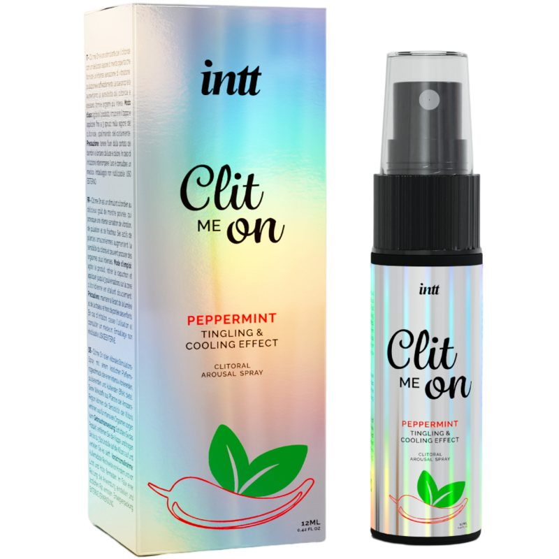 LANZAMIENTOS INTT - CLIT-ME SEM MENTA 12 ML