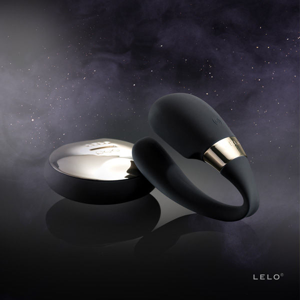 LELO - INSIGNIA TIANI 3 ESTIMULADOR NEGRO - Sex Shop Sexy