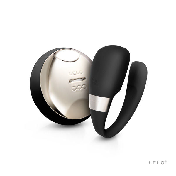 LELO - INSIGNIA TIANI 3 ESTIMULADOR NEGRO - Sex Shop Sexy
