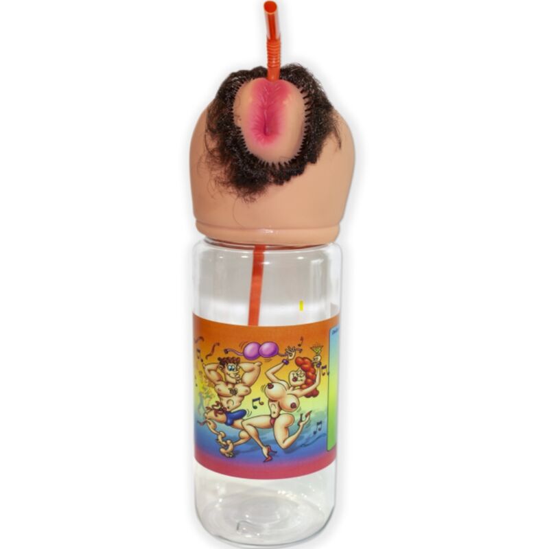 DIABLO PICANTE - BOOB FLESH LIPS BOTE 750 ML /ES/PT/EN/FR/IT/