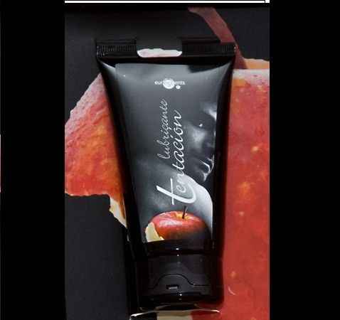 TENTACION - LUBRIFICANTE SABOR LEITE DE COCO 75 ML