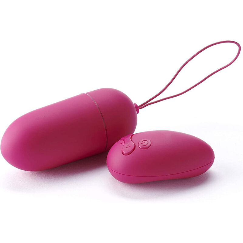 CONTROL - MASSAJADOR PESSOAL COM CONTROLO REMOTO WIRELESS