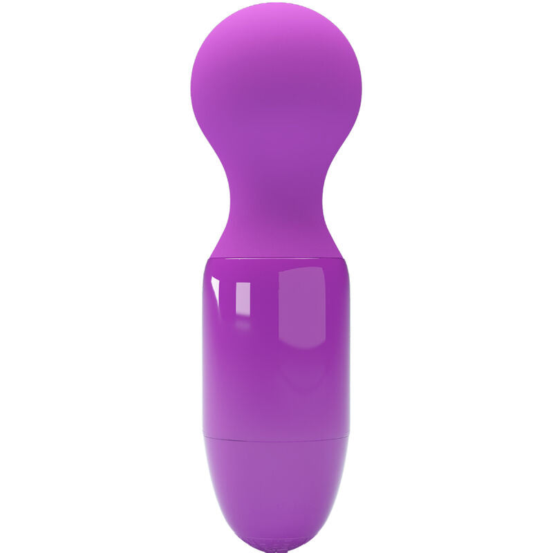 PRETTY LOVE - MINI MASAJEADOR PESSOAL ROXO