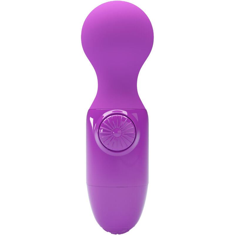 PRETTY LOVE - MINI MASAJEADOR PESSOAL ROXO