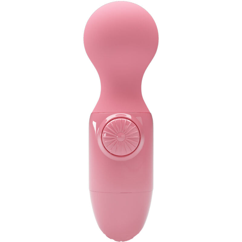 PRETTY LOVE - MINI MASAJEADOR PESSOAL ROSA