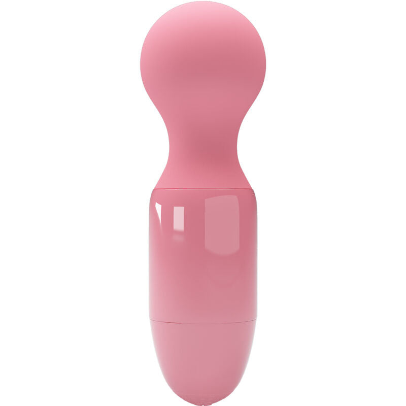 PRETTY LOVE - MINI MASAJEADOR PESSOAL ROSA