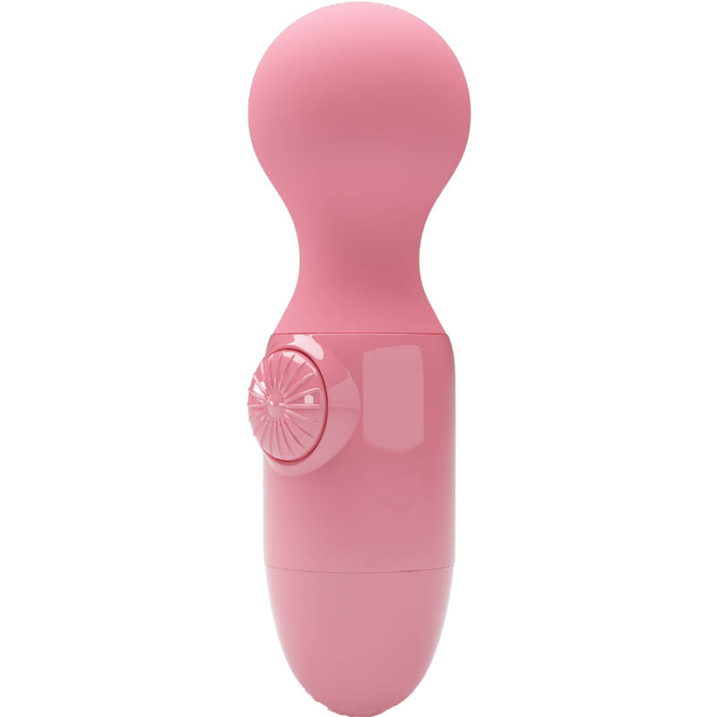 PRETTY LOVE - MINI MASAJEADOR PESSOAL ROSA