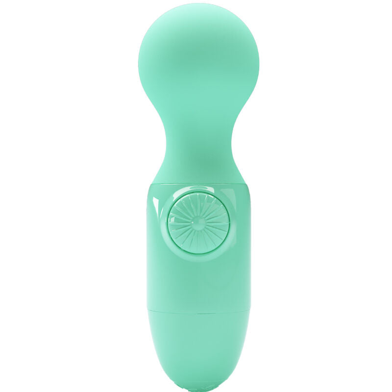 PRETTY LOVE - MINI MASAJEADOR PESSOAL VERDE