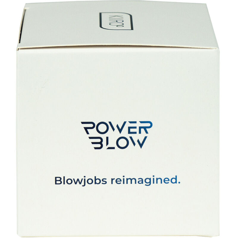KIIROO - POWERBLOW DISPOSITIVO DE ONDAS ESTIMULADORAS INTERATIVO