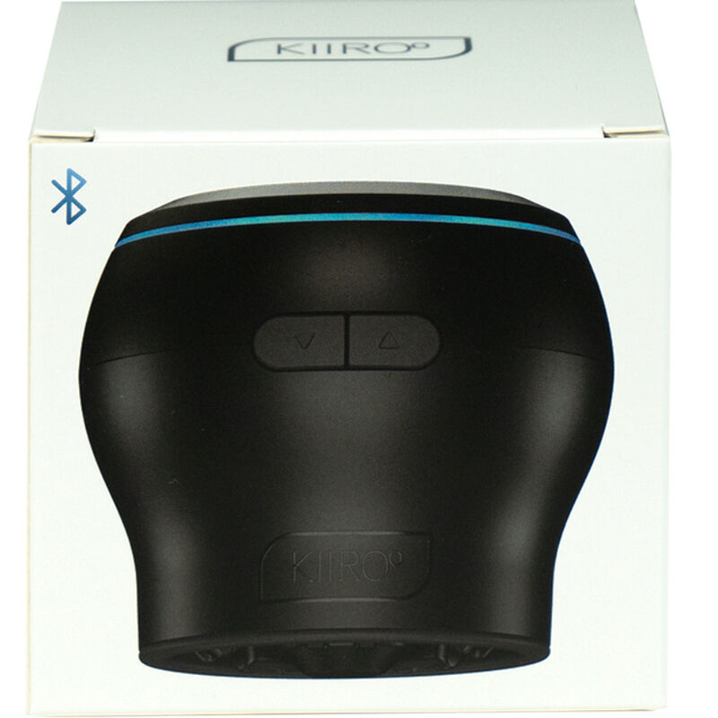 KIIROO - POWERBLOW DISPOSITIVO DE ONDAS ESTIMULADORAS INTERATIVO