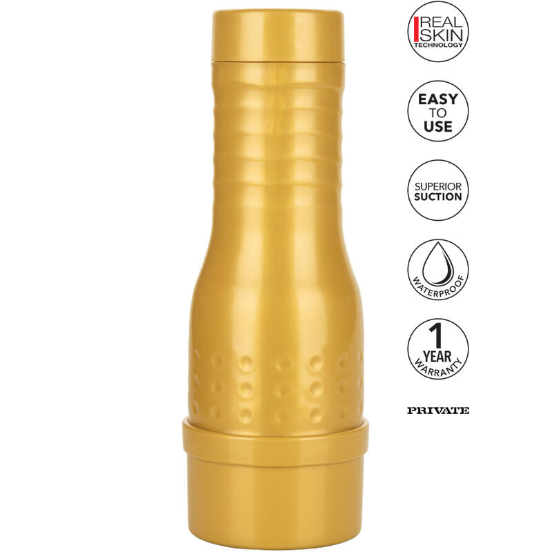 Private - Masturbador De Lubricante Para Treinador Pessoal