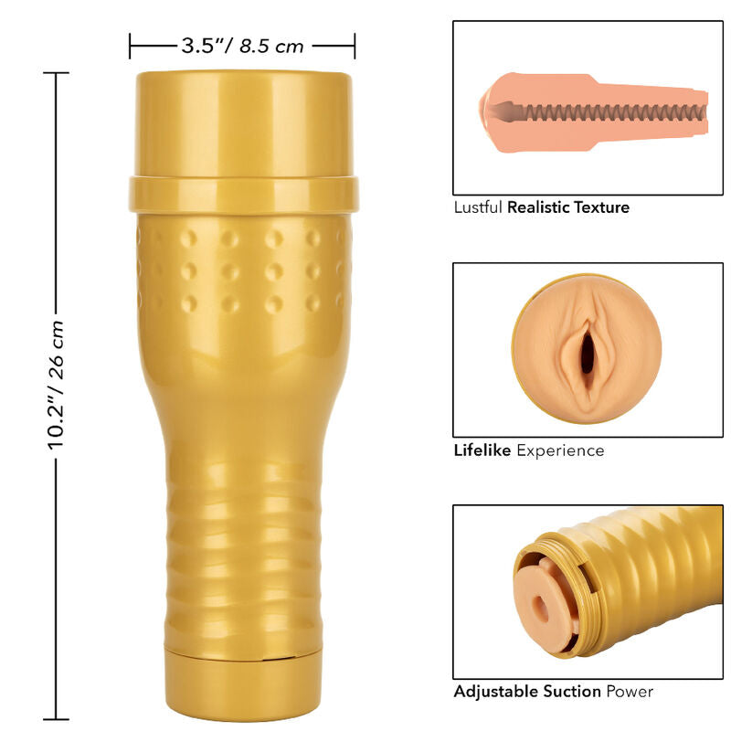 Private - Masturbador De Lubricante Para Treinador Pessoal
