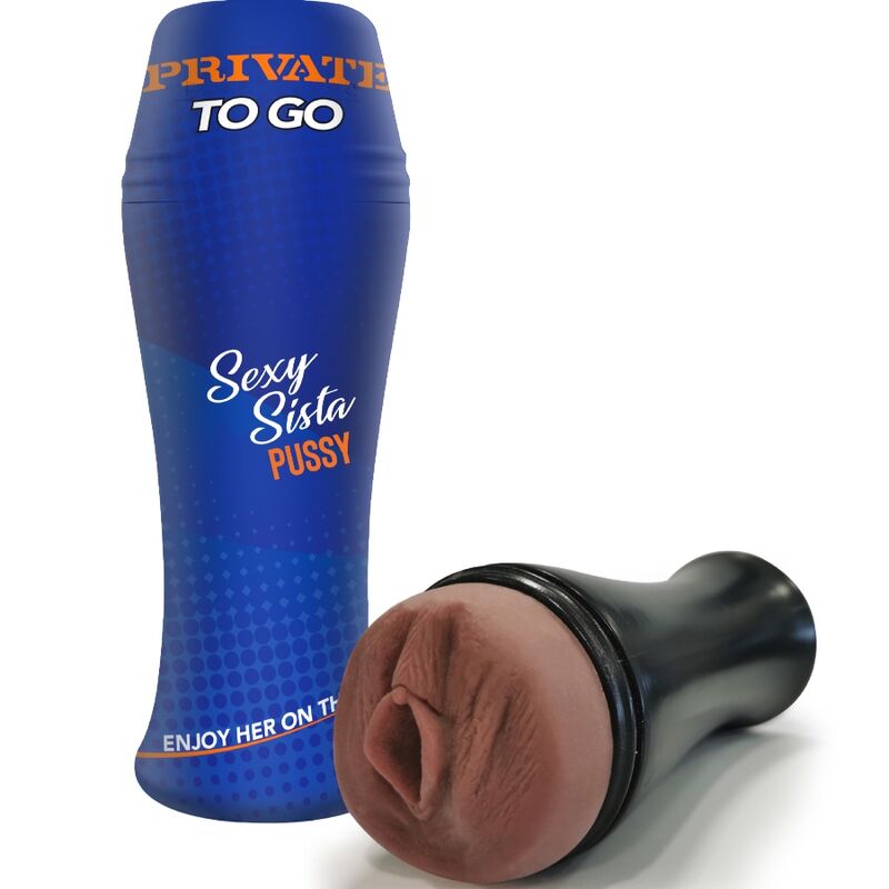 Privado - Masturbador Sexy Sista Para Ir