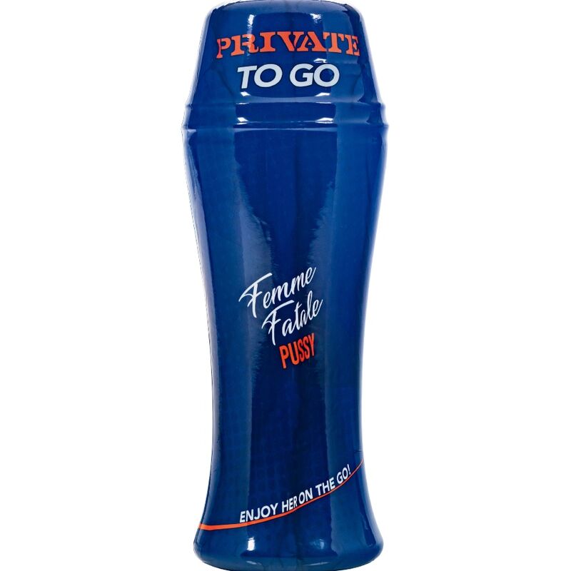 Masturbador femenino fatal para llevar