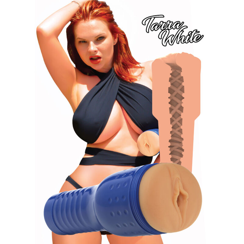 PRIVADO - TARRA WHITE LEYENDA MASTURBADORA DE COÑO