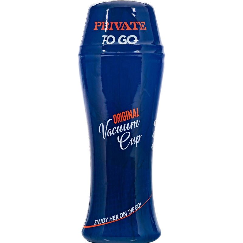 Copo de Vacío Original del Masturbador Para Ir