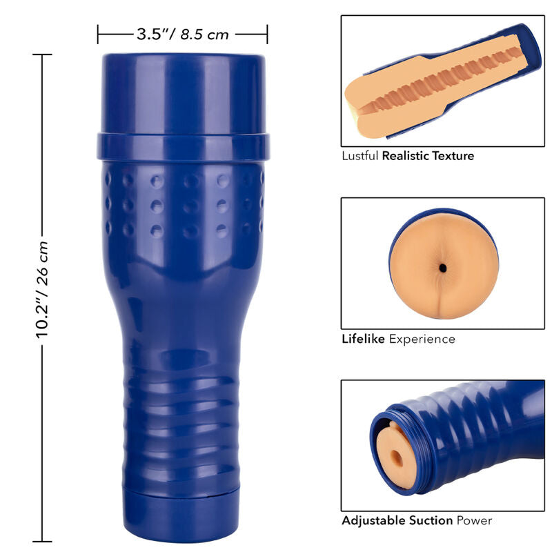 Privado - Tarra White Legend Masturbador de culo