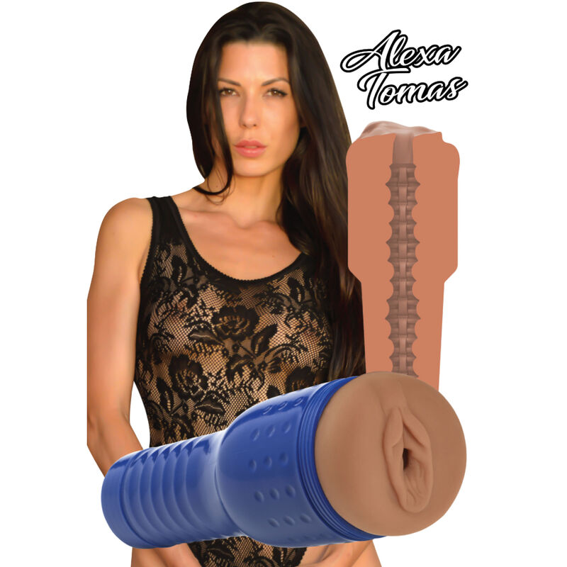 Privado - Alexa Tomas Superstar Masturbador de vagina