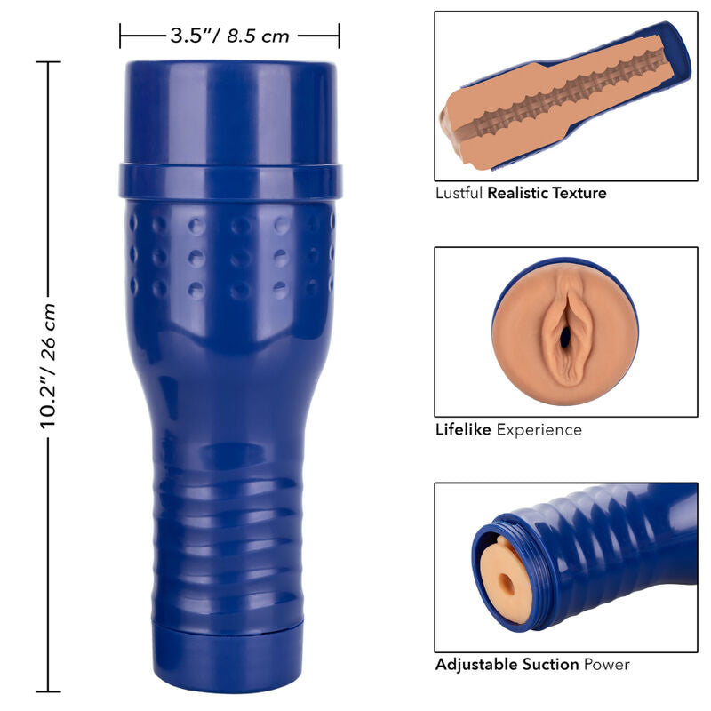 Privado - Alexa Tomas Superstar Masturbador de vagina