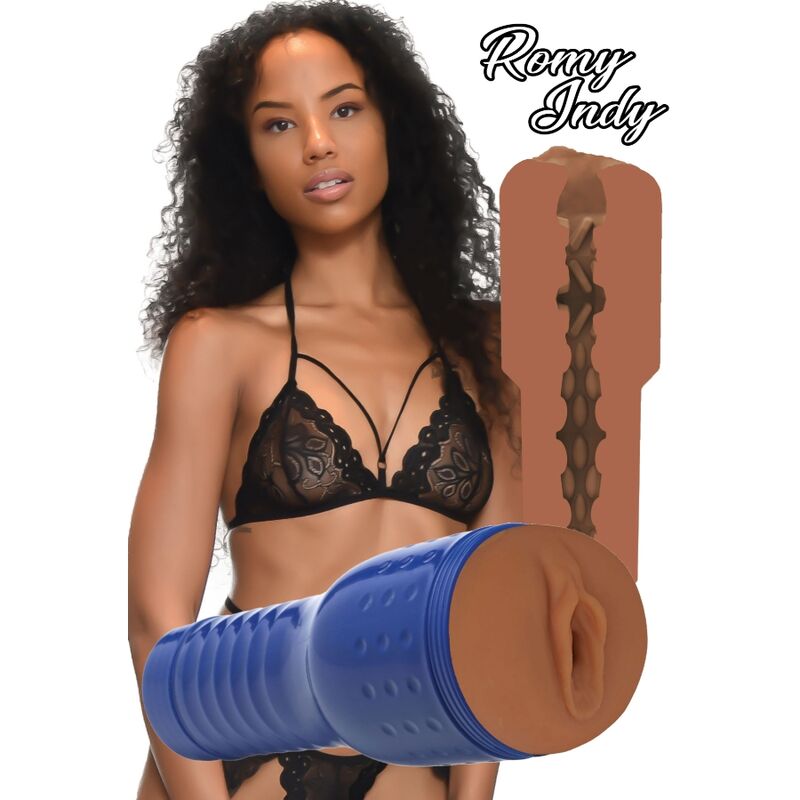 Romy Indy Masturbador privado