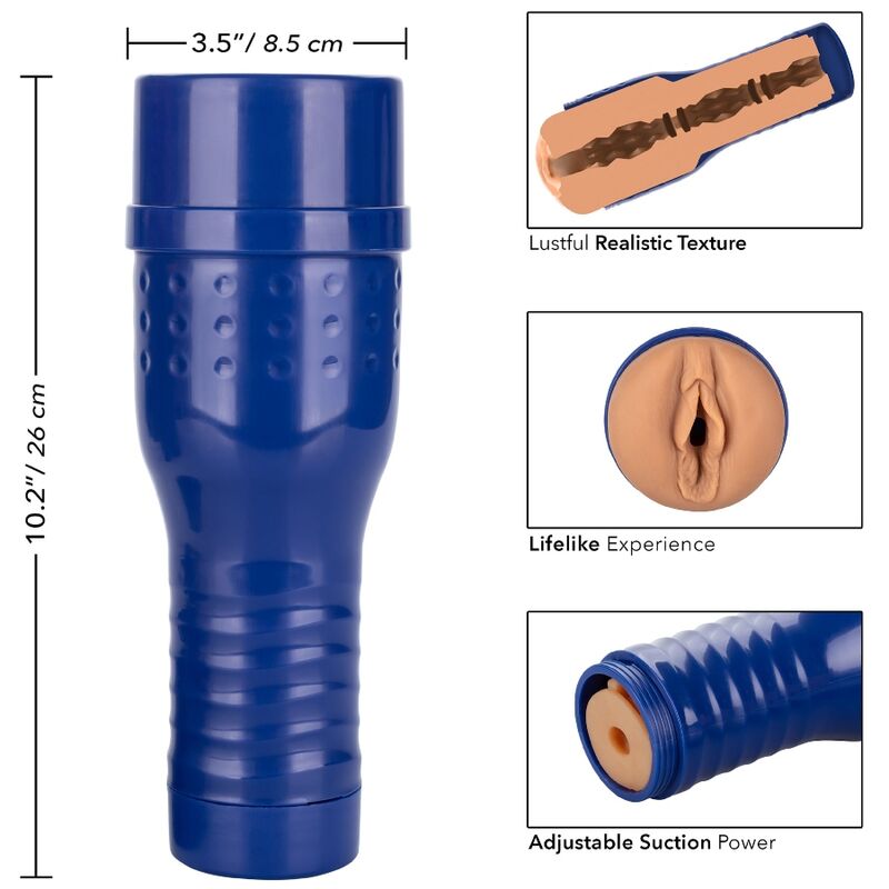 Privado - Masturbador de Vulva Ginebra Pornstar