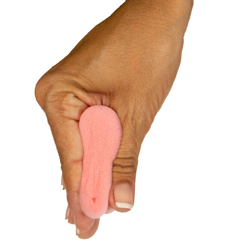 CONFORT 365 - TAMPÃO ESPONJA VAGINAL LUBRIFICADO - 3 UNIDADES