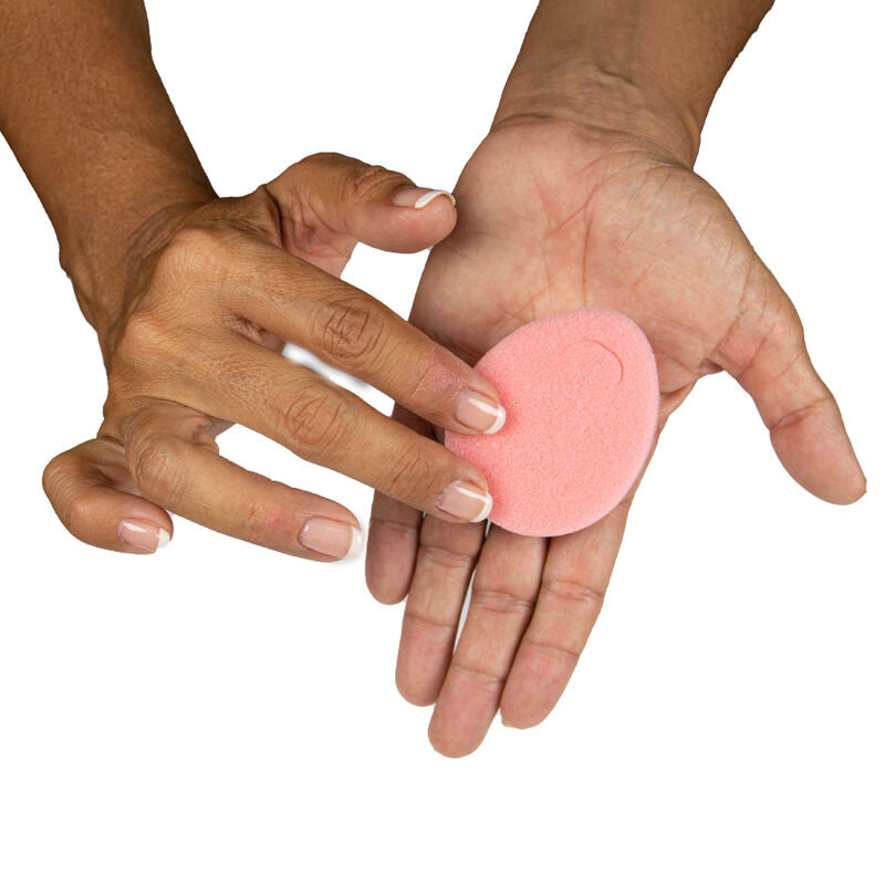 CONFORT 365 - TAMPÃO ESPONJA VAGINAL LUBRIFICADO - 3 UNIDADES