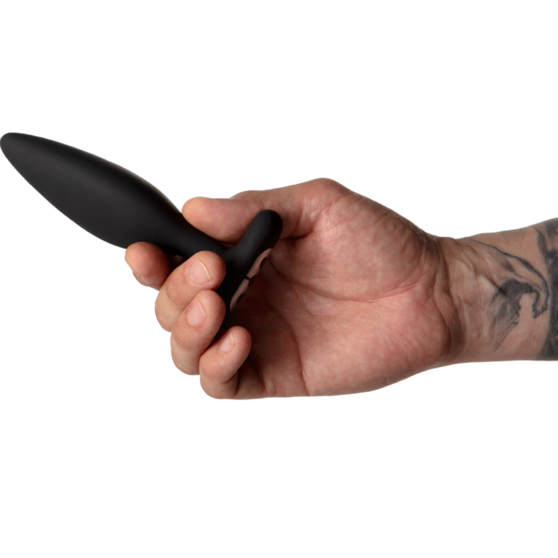 JE JOUE - VIBRADOR VESTA ANAL PLUG NEGRO