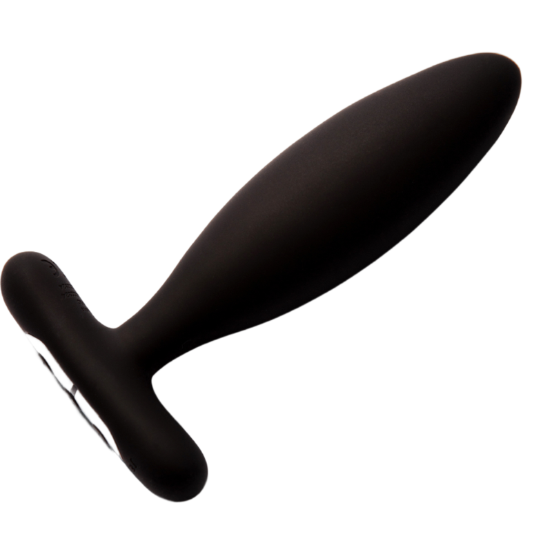 JE JOUE - VIBRADOR VESTA ANAL PLUG NEGRO