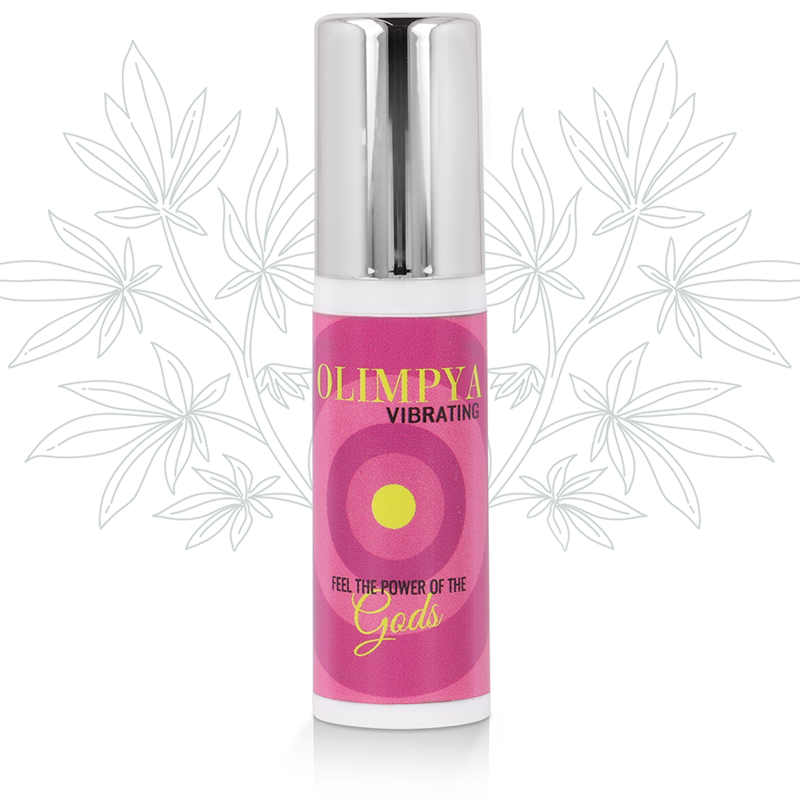 OLIMPYA - VIBRATING PLEASURE POTENTE ESTIMULANTE POWER - Sex Shop Sexy