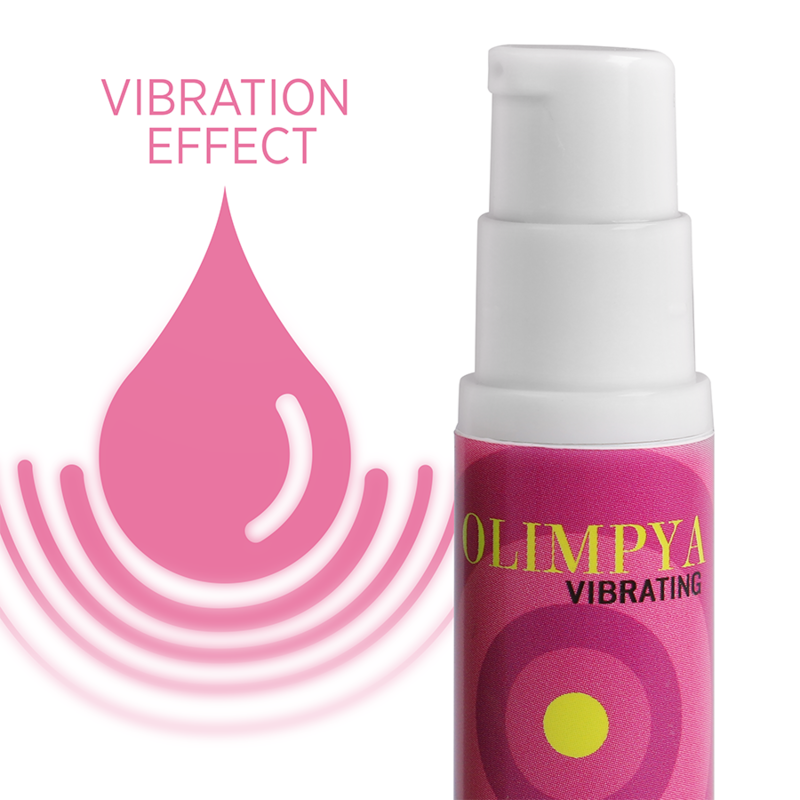 OLIMPYA - VIBRANDO PLACER PODER DE LOS DIOSES