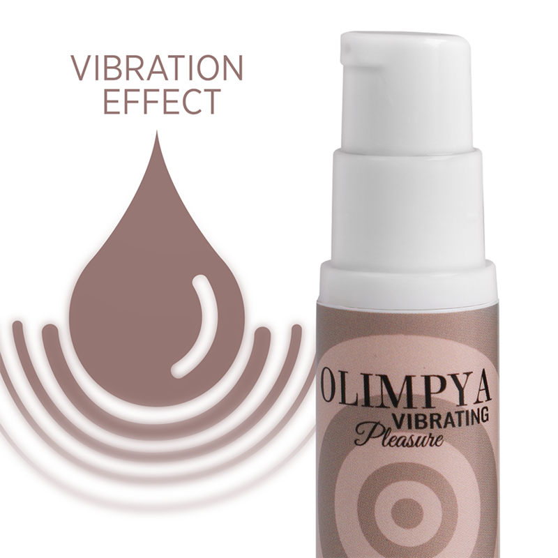 OLIMPYA - VIBRATING PLEASURE POTENTE ESTIMULANTE GODDESS - Sex Shop Sexy