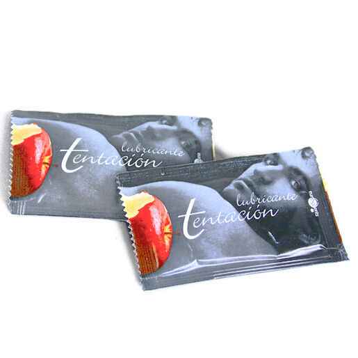 TENTACION - LUBRIFICANTE CHOCOLATE MONODOSE