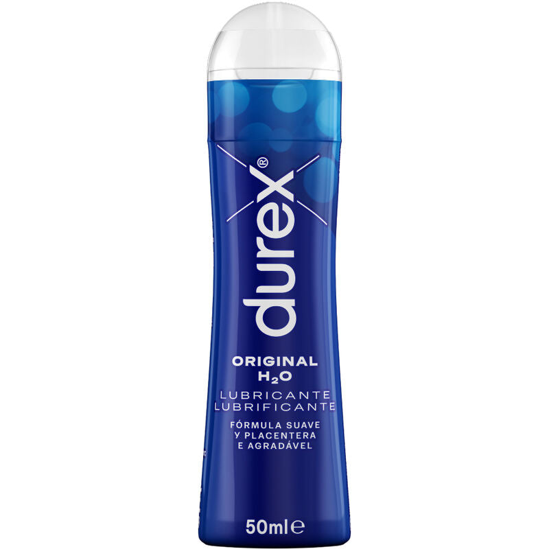 Durex Play Lubricante H2O Natural 50 Ml
