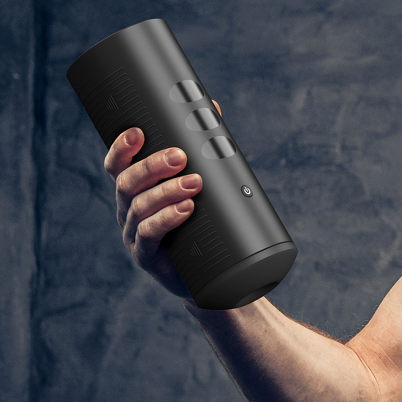 KIIROO - TITAN MASTURBADOR TECNOLÓGICO EXPERIENCE