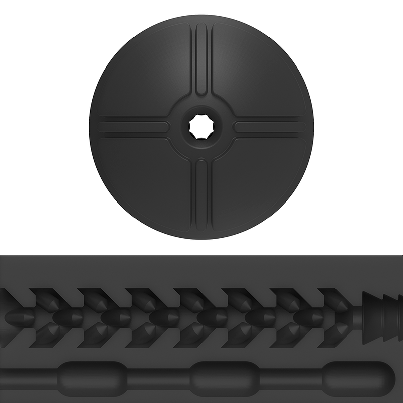 KIIROO - TITAN MASTURBADOR ANAL TAMPA AJUSTE MÁXIMO