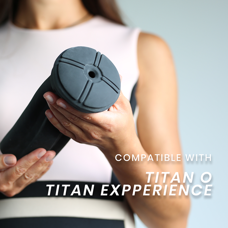 KIIROO - TITAN MASTURBADOR ANAL TAMPA AJUSTE MÁXIMO