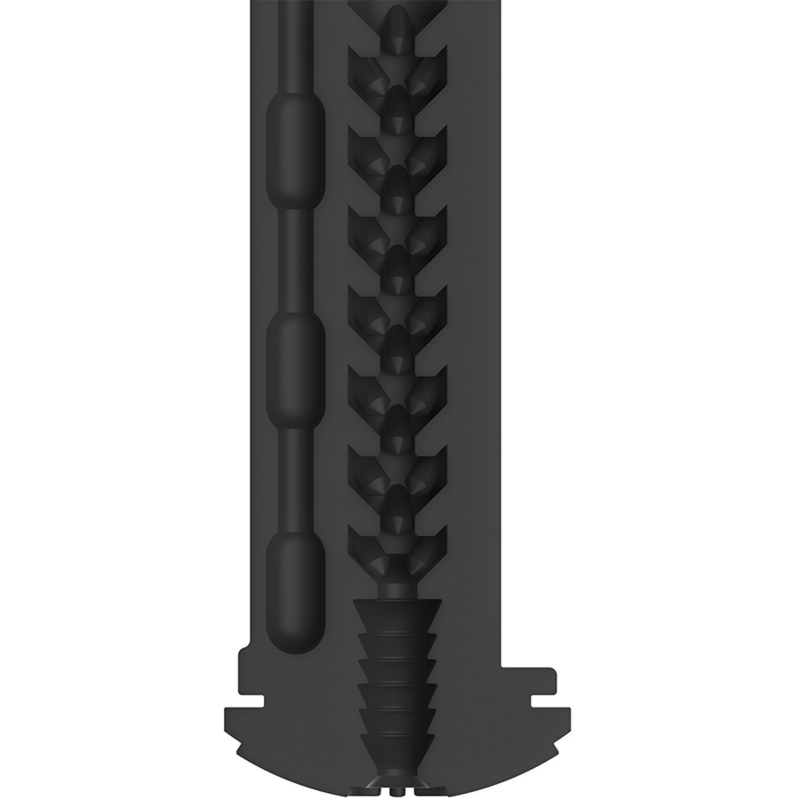 KIIROO - TITAN MASTURBADOR ANAL TAMPA AJUSTE MÁXIMO