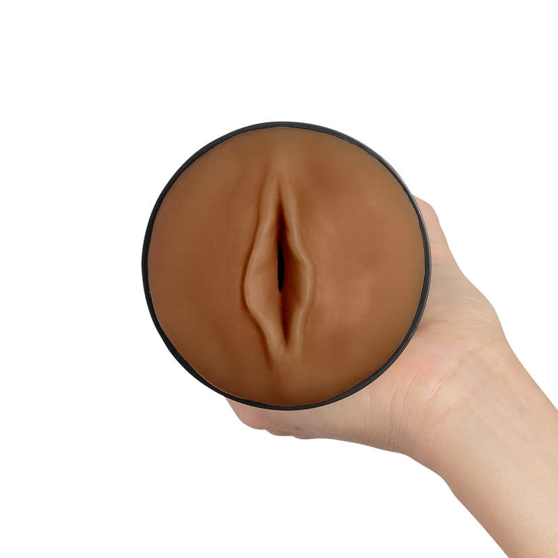 KIIROO - FEEL STROKER MASTURBADOR ESTIMULADOR - CASTANHO
