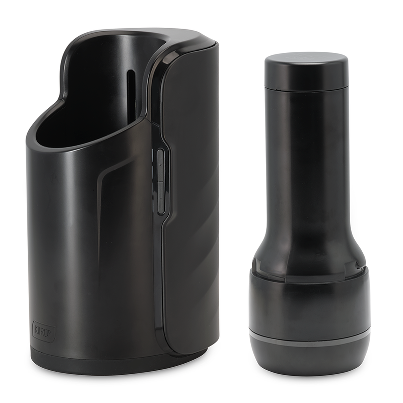 KIIROO - KEON + FEEL NICOLETTE SHEA STROKER + LUBRIFICANTE DE CALIDAD AQUA 50 ML