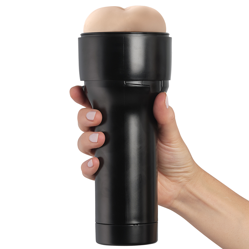 KIIROO - FEEL STROKER MASTURBADOR DE nalgas GENÉRICO - PLIDO