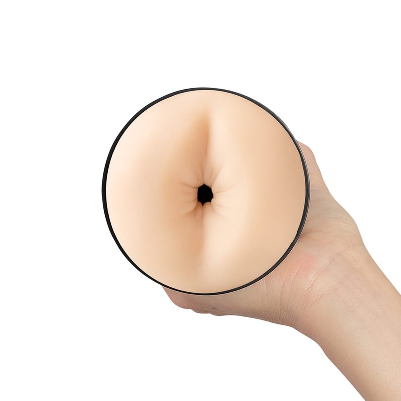 KIIROO - FEEL STROKER MASTURBADOR DE nalgas GENÉRICO - PLIDO