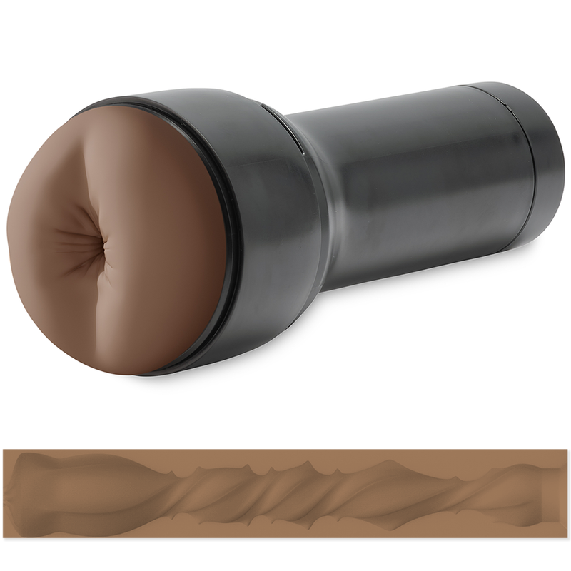 KIIROO - FEEL STROKER BUTT MASTURBADOR - CASTANHO MÉDIO
