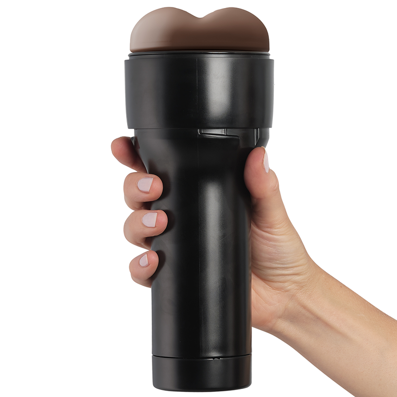 KIIROO - FEEL STROKER BUTT MASTURBADOR - CASTANHO MÉDIO