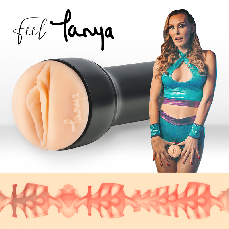 KIIROO - MASTURBADORES SINTA TANYA TATE STARS COLLECTION