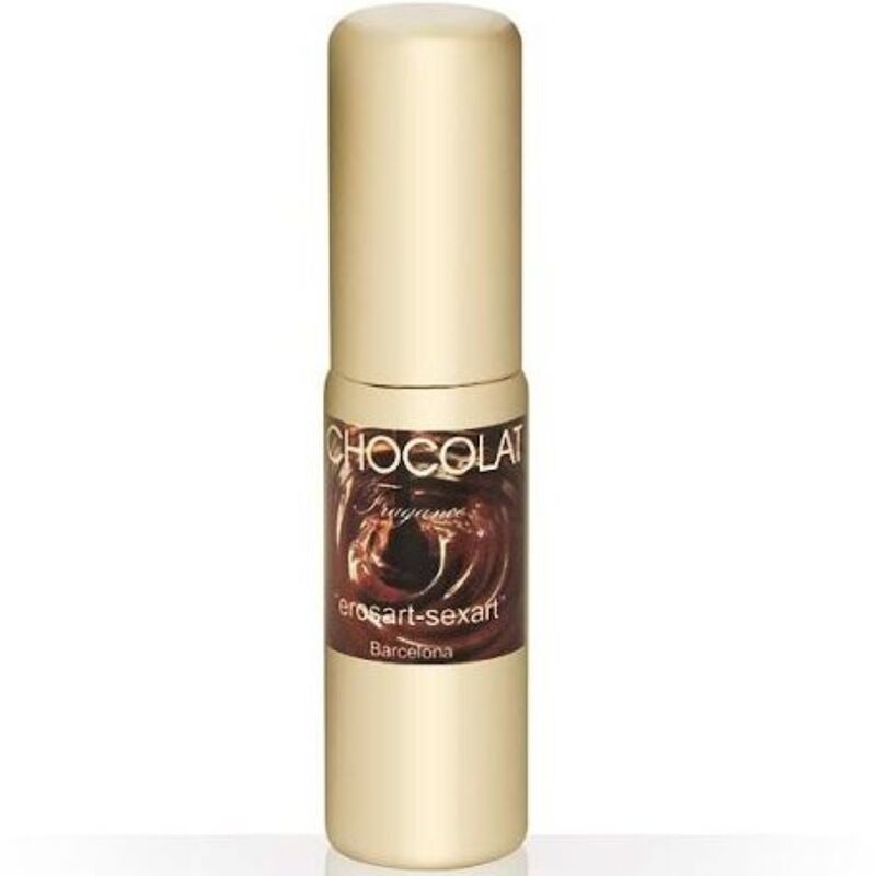 EROS-ART - PERFUME DE CHOCOLATE AFRODISÍACO 20 CC - Sex Shop Sexy