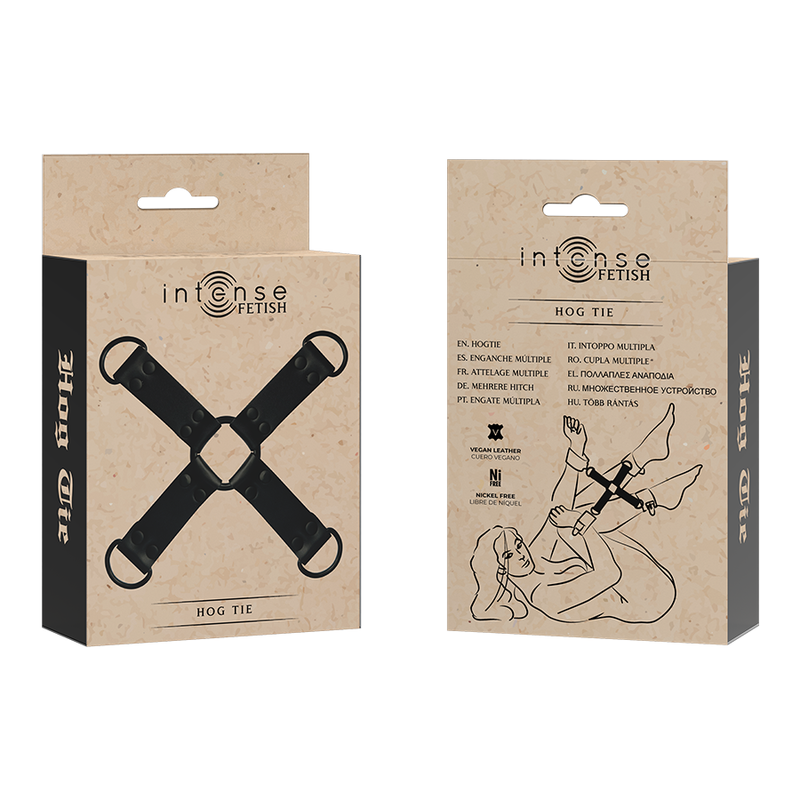 INTENSO - FETISH GRAVATA DE PORCO